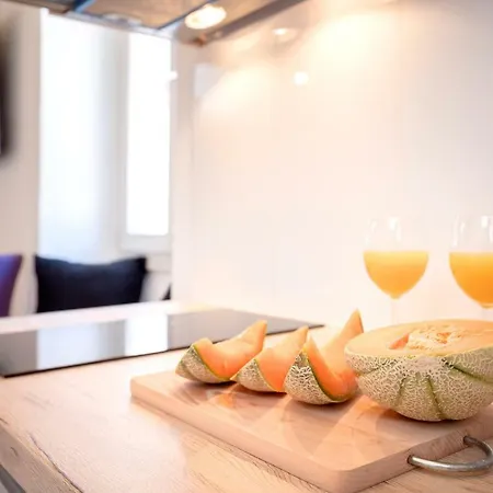 アパート Velada Center *