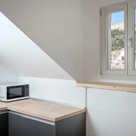 アパート Velada Center フヴァル