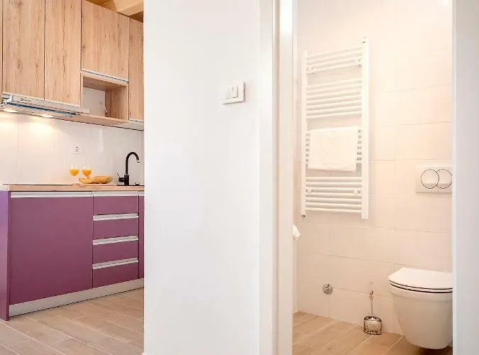 Velada Center شقة